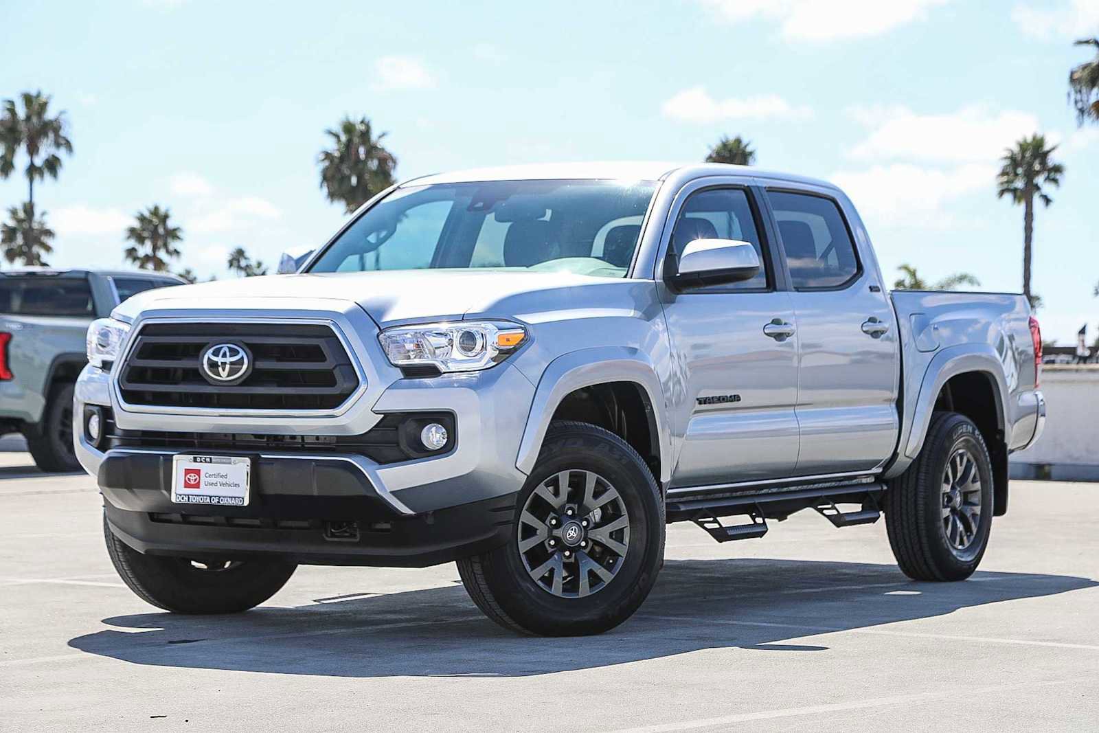Certified 2022 Toyota Tacoma SR5