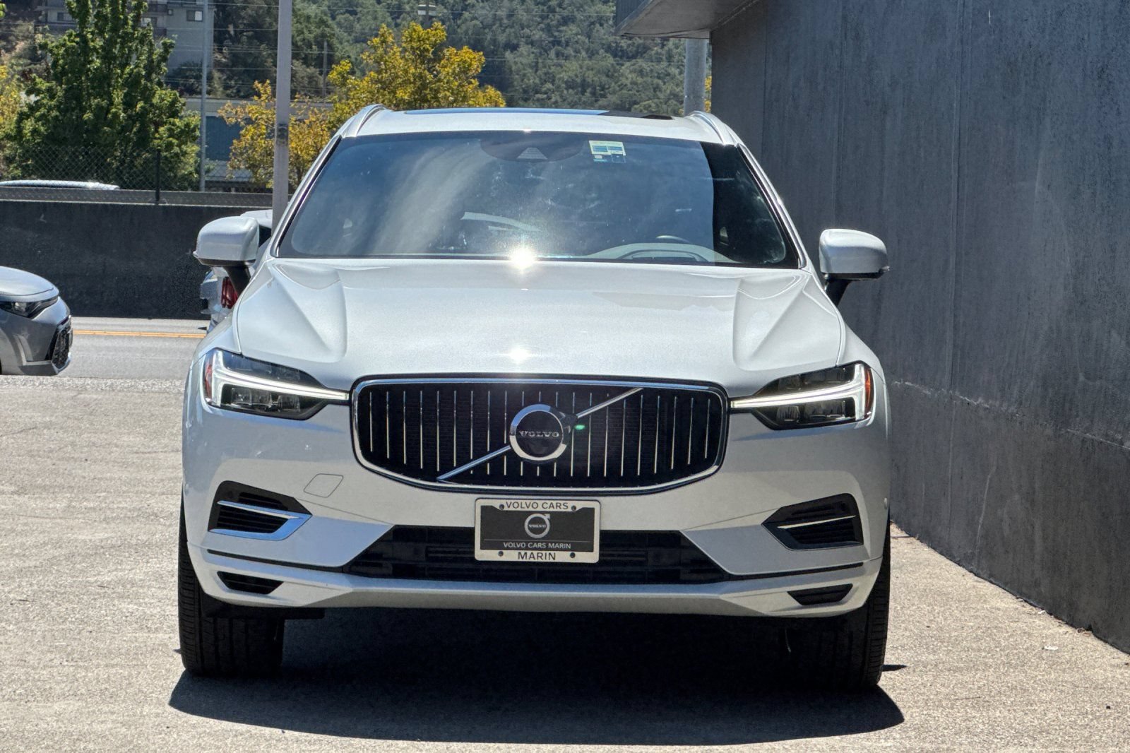 Used 2021 Volvo XC60 T8 Inscription w/ Advanced Package AWD/4WD image 10