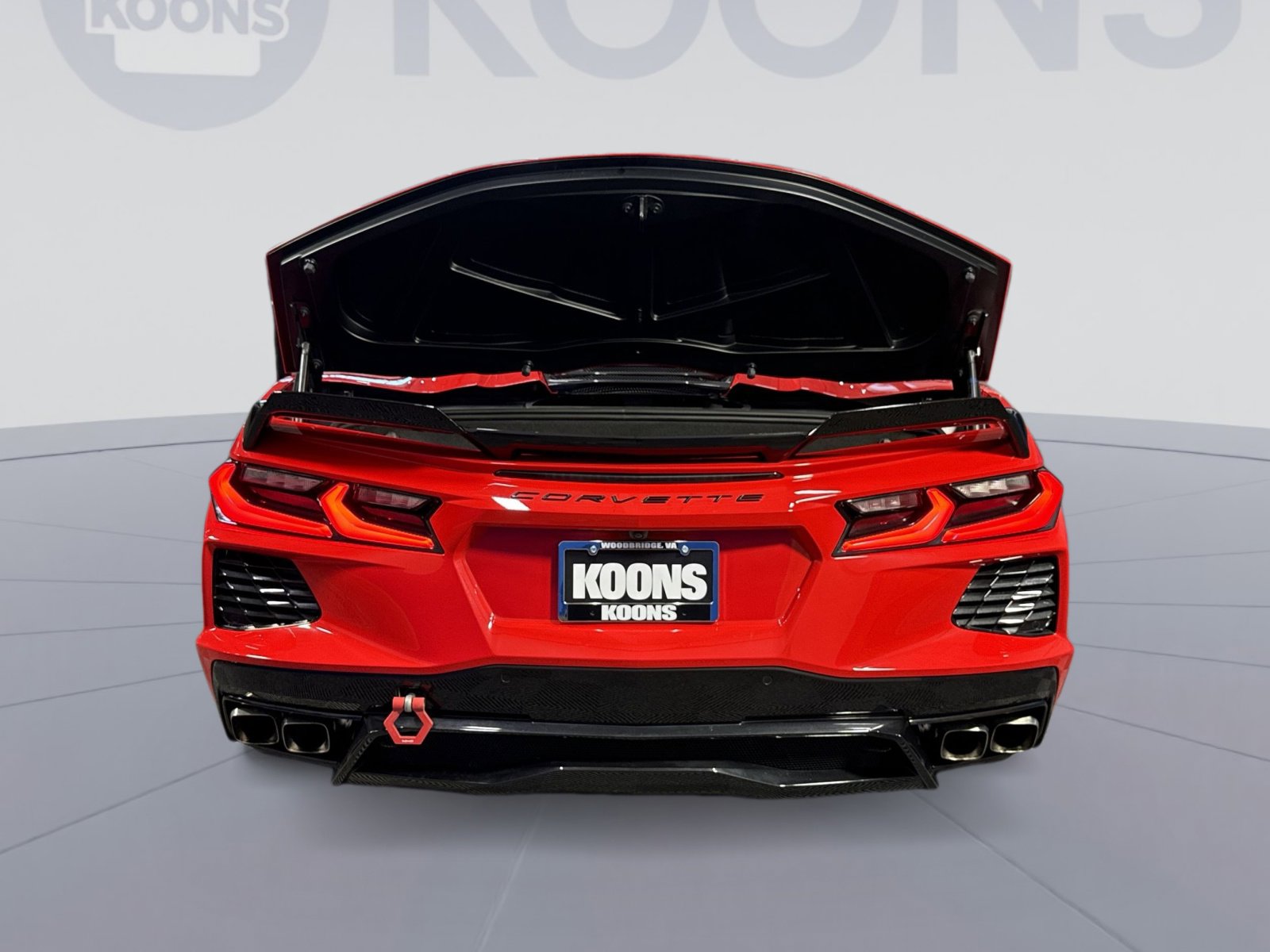 Used 2022 Chevrolet Corvette Stingray Convertible w/ Z51 Performance Package image 31