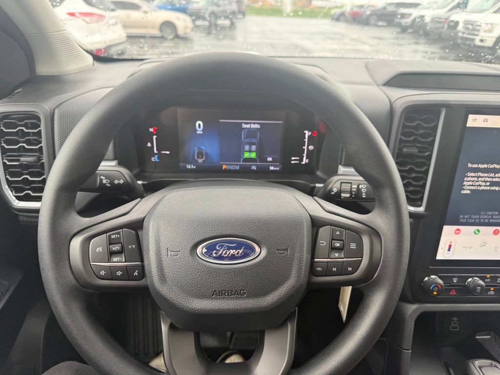 New 2026 Ford Ranger XL RWD image 20