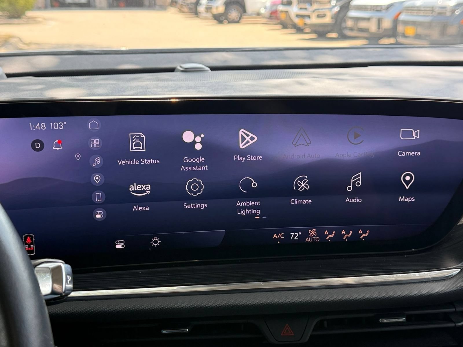 Used 2024 Buick Envision Preferred AWD/4WD image 20