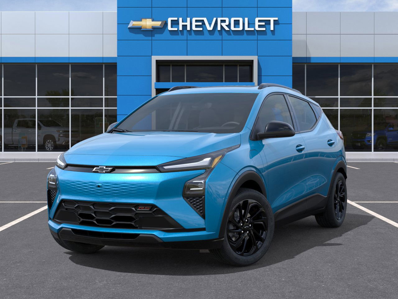 New 2027 Chevrolet Bolt RS