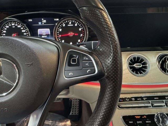 Used 2018 Mercedes-Benz E 400 Coupe image 25