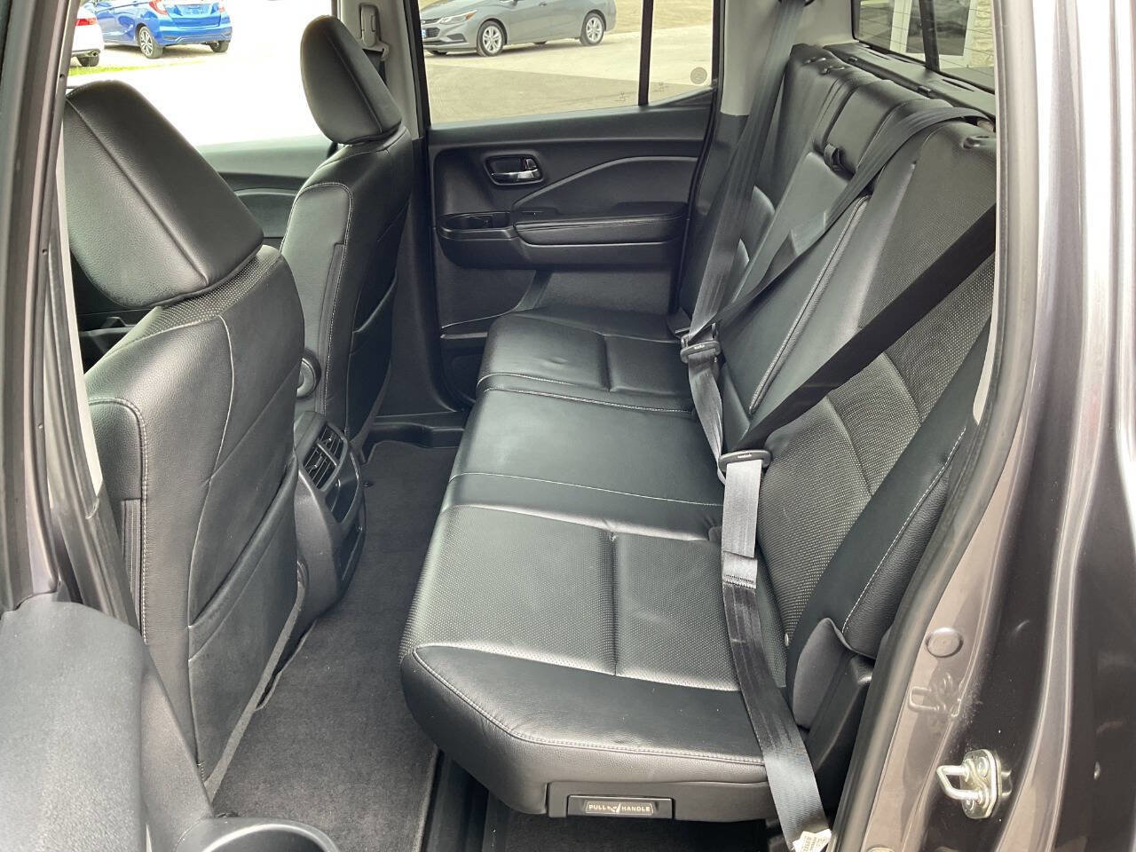 Used 2019 Honda Ridgeline RTL-T image 28