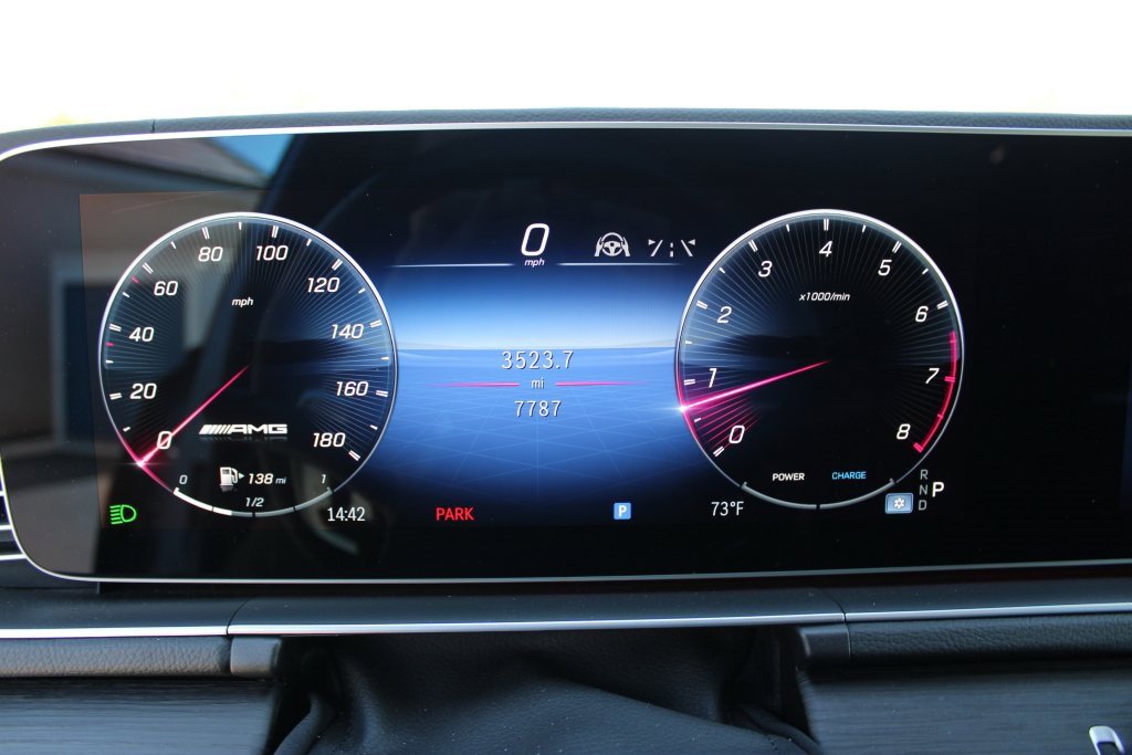 Used 2024 Mercedes-Benz GLE 53 AMG 4MATIC Coupe image 15