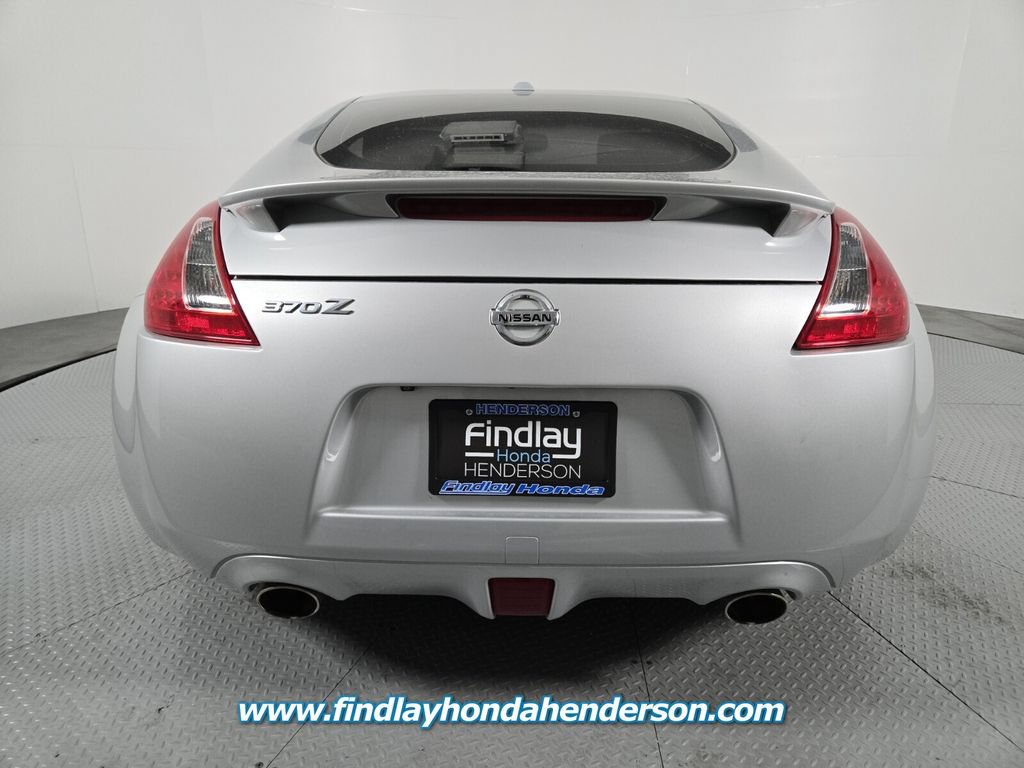 Used 2013 Nissan 370Z Touring w/ Sport Pkg RWD image 5