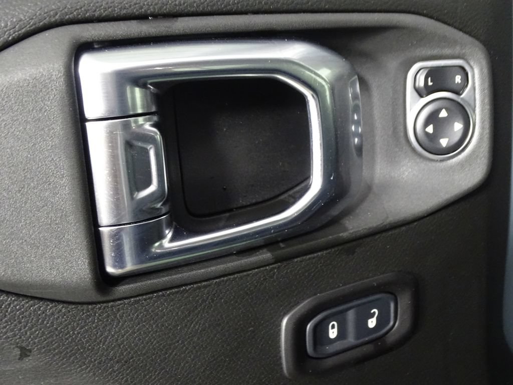 New 2026 Jeep Gladiator Rubicon AWD/4WD image 18