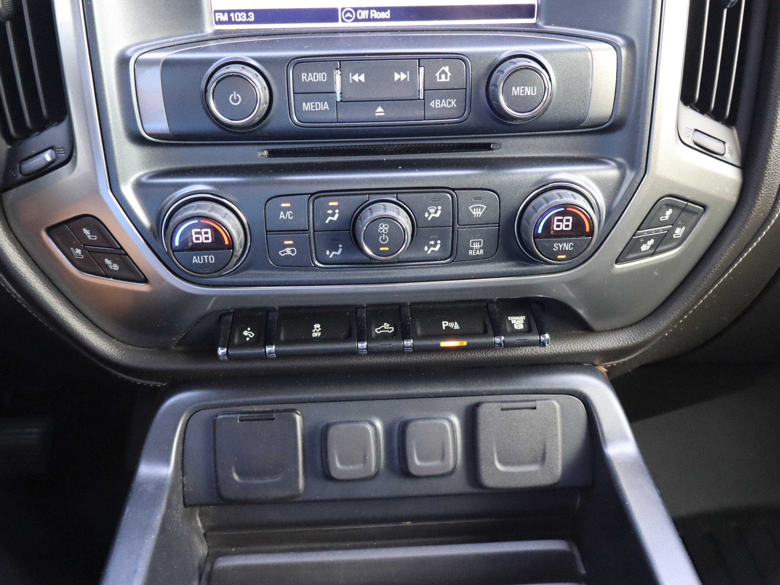 Used 2018 Chevrolet Silverado 3500 LTZ w/ Duramax Plus Package AWD/4WD image 31