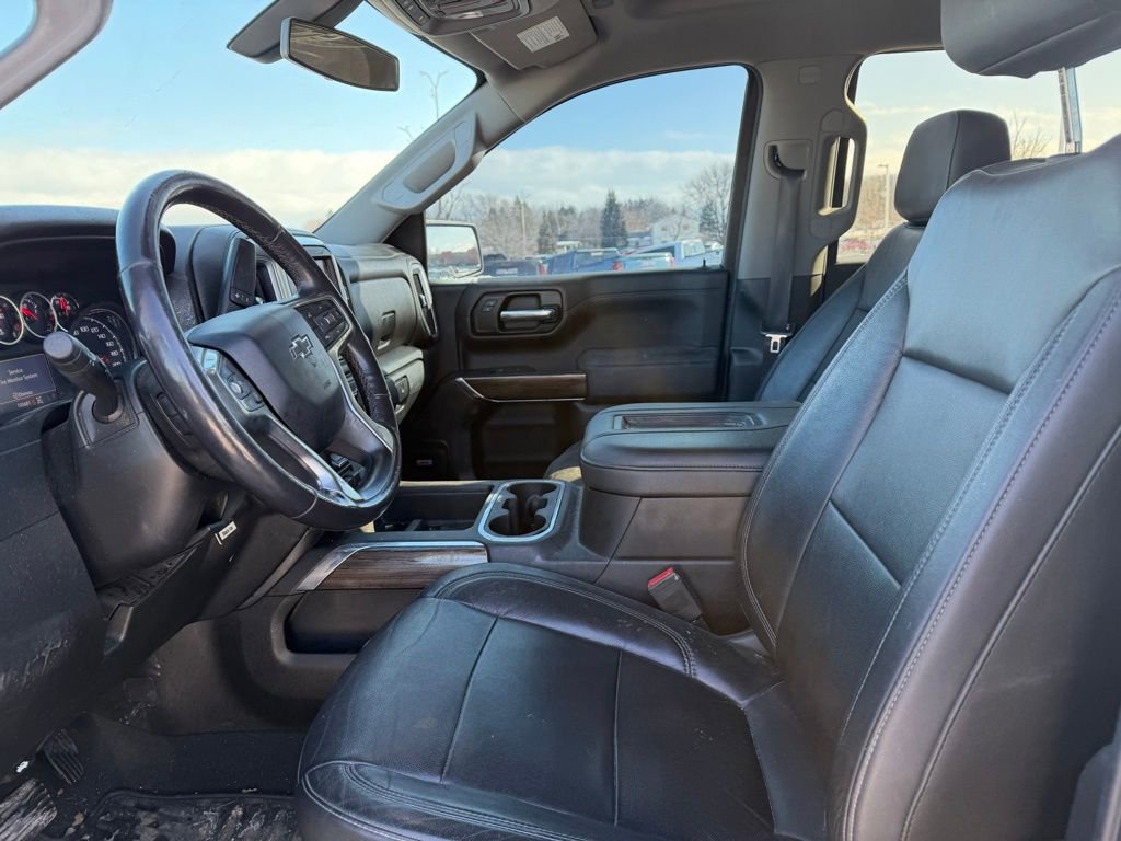 Used 2019 Chevrolet Silverado 1500 RST image 9