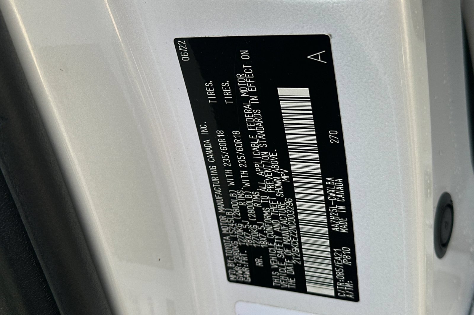 Used 2022 Lexus NX 350h AWD image 29