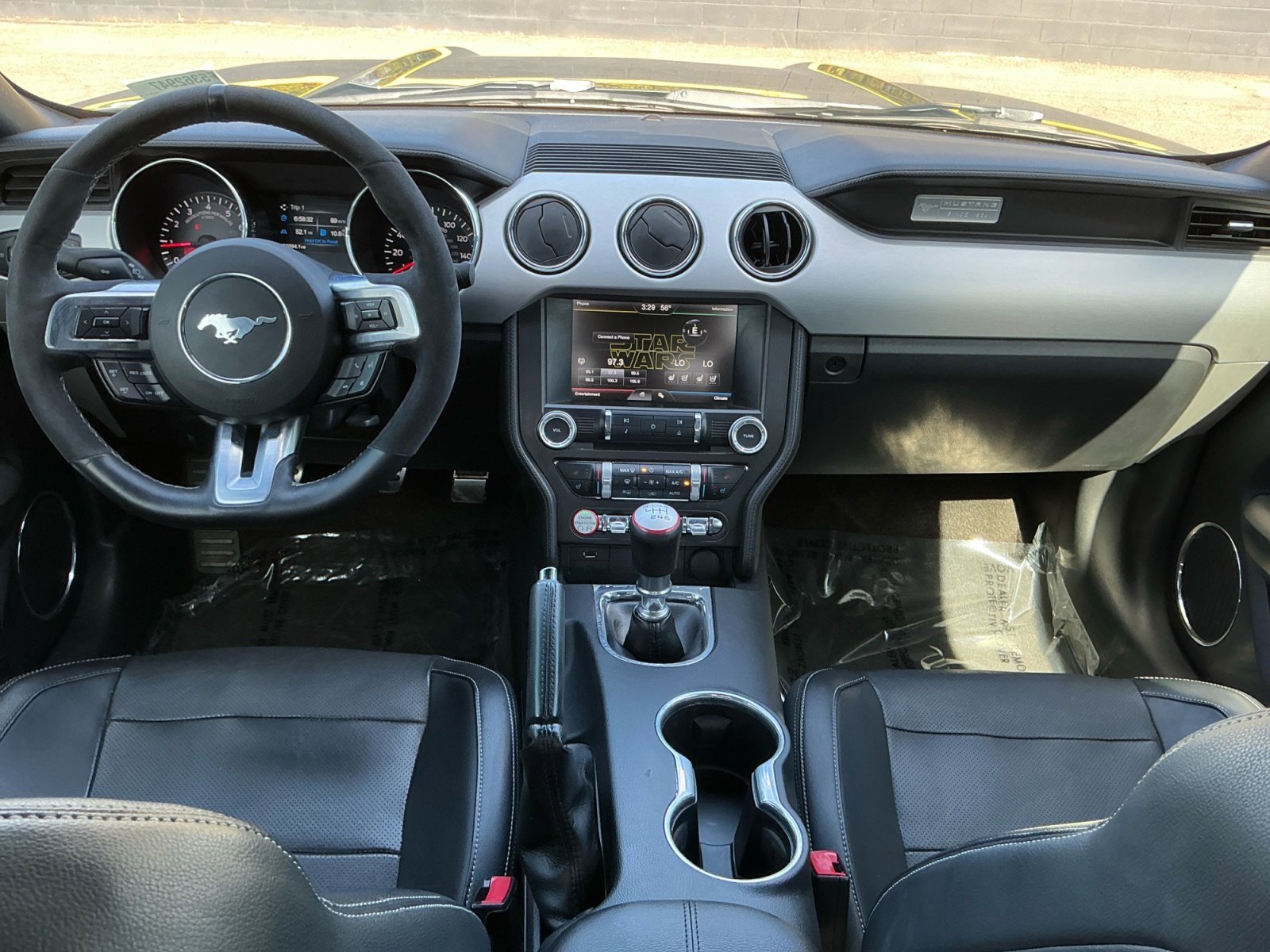 Used 2015 Ford Mustang Premium w/ Equipment Group 201A RWD image 15