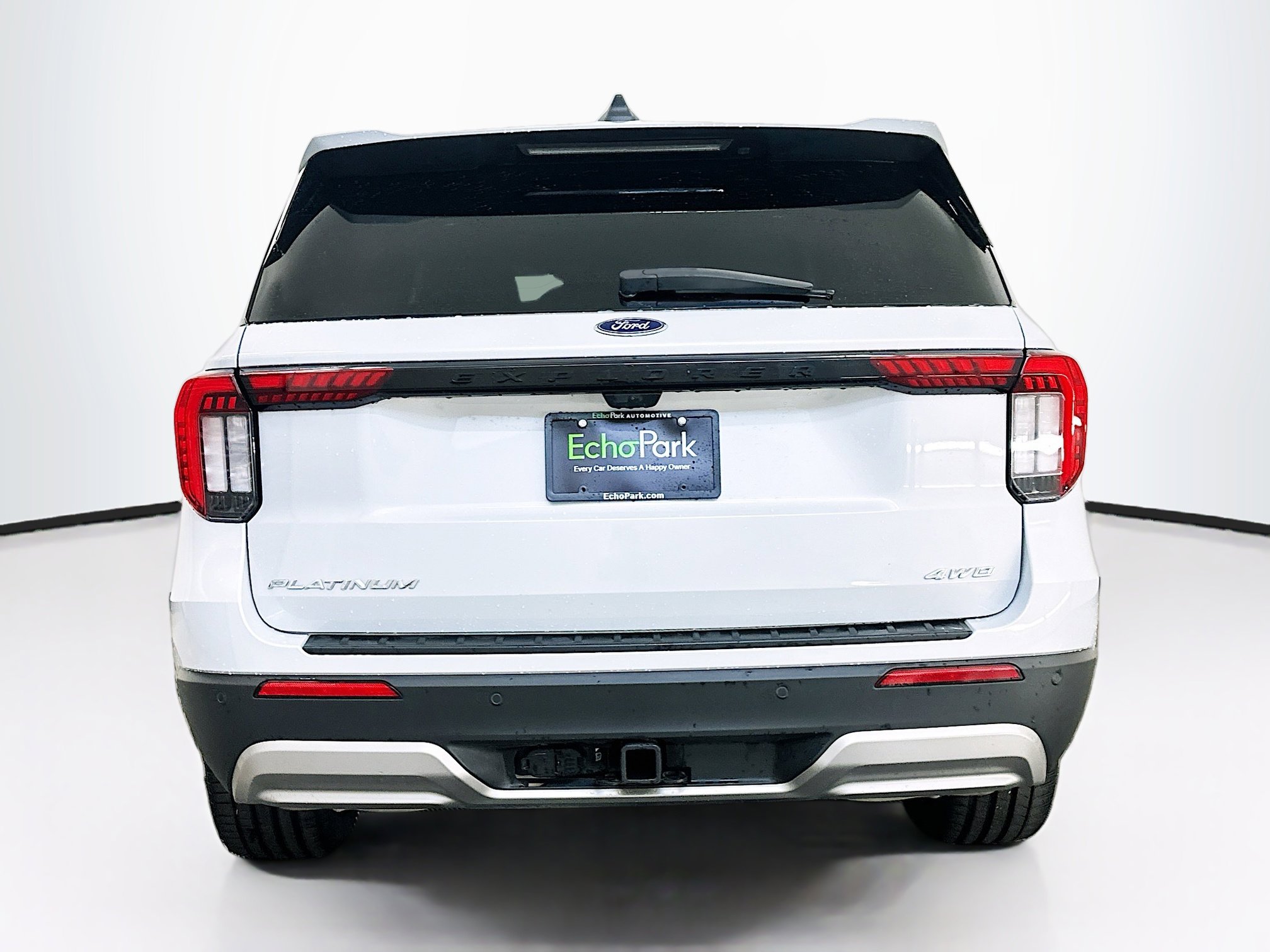 Used 2025 Ford Explorer Platinum w/ LUX Leather Package AWD/4WD image 7