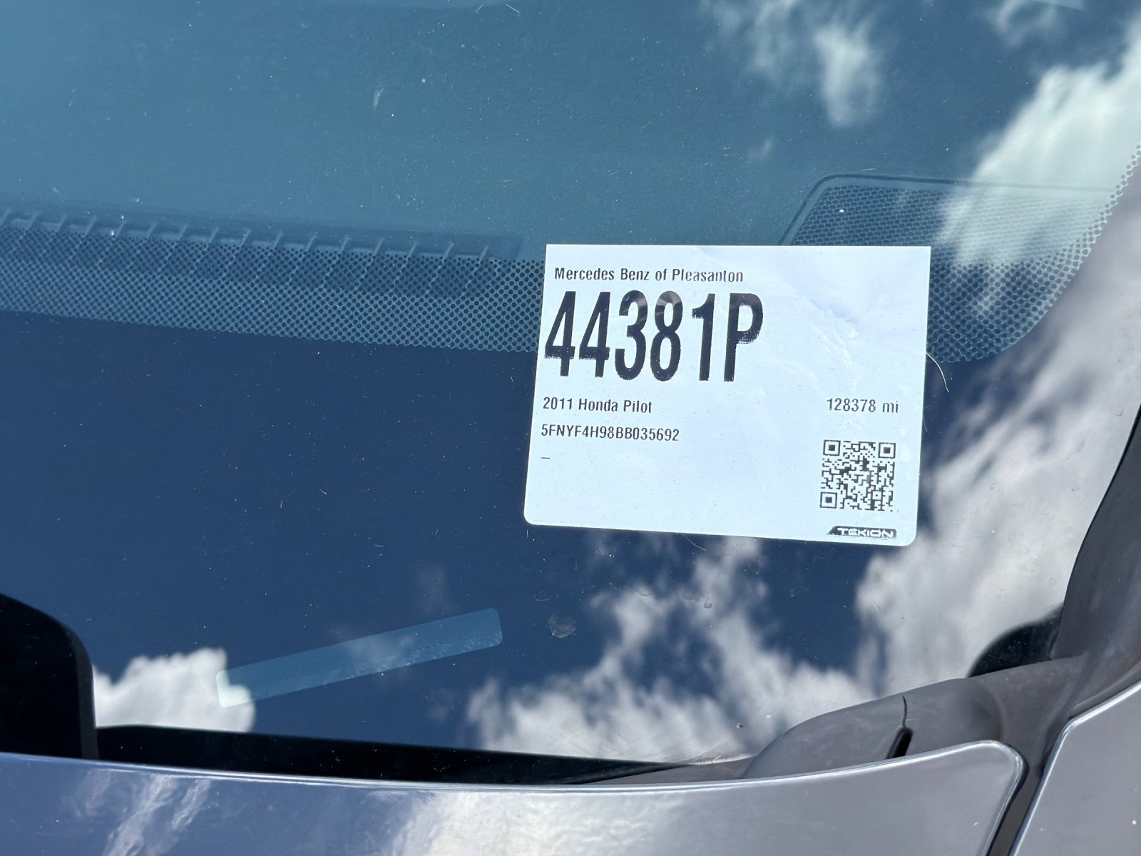 Used 2011 Honda Pilot Touring image 4