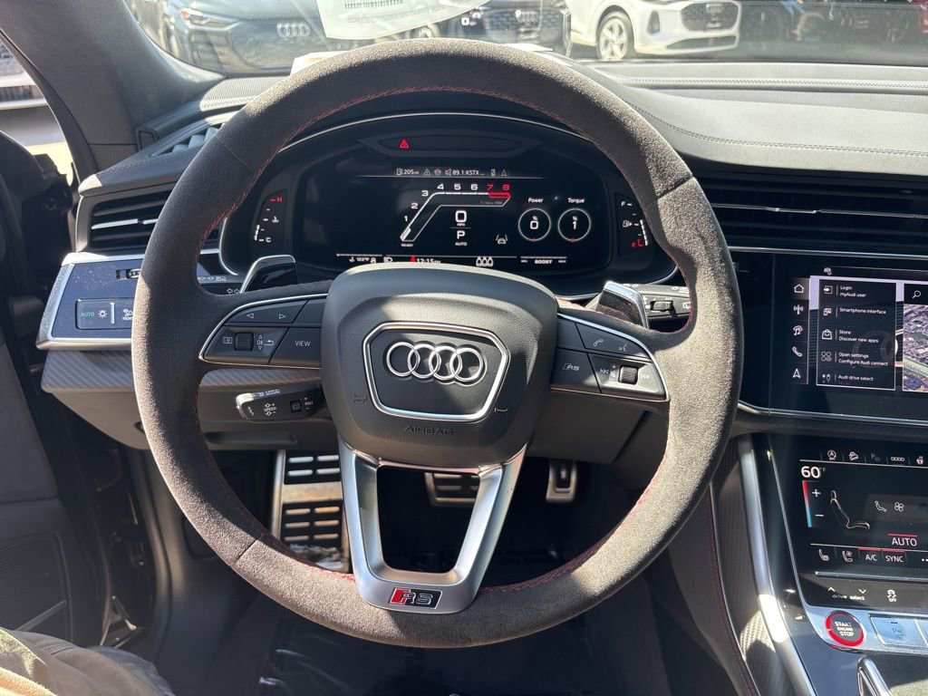 Used 2026 Audi RS Q8 performance w/ RS Design Package - Red AWD/4WD image 21