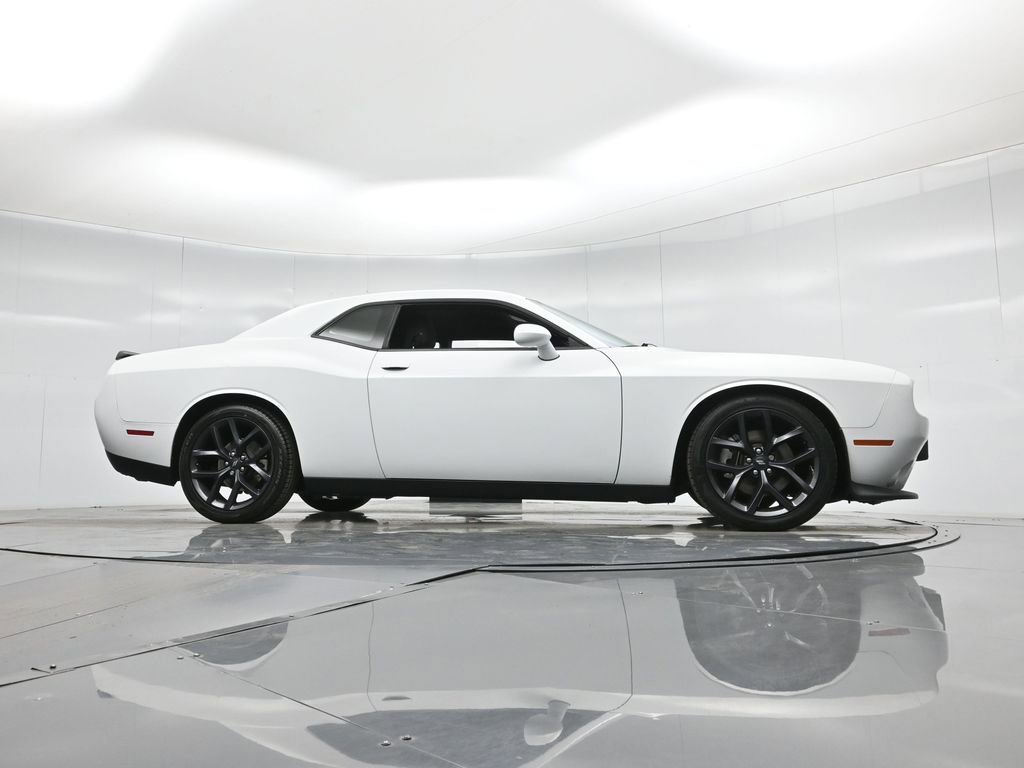 Used 2021 Dodge Challenger GT w/ Blacktop Package image 3