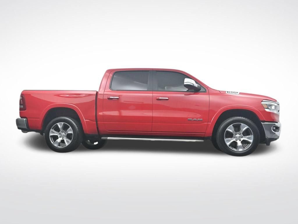 Used 2022 RAM 1500 Laramie AWD/4WD image 38