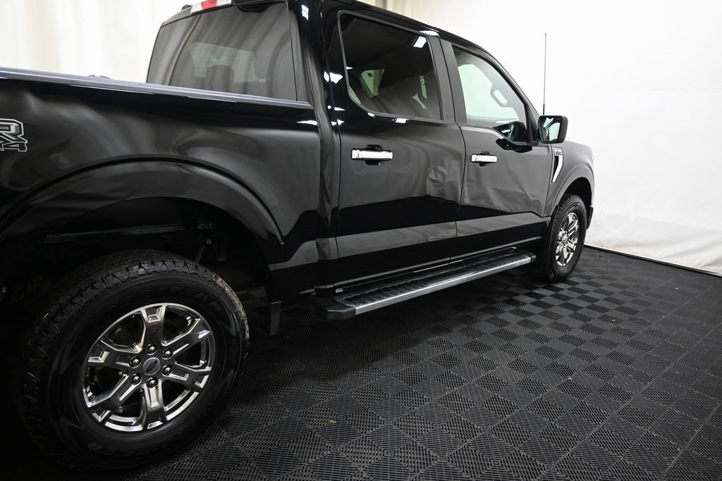 Used 2022 Ford F150 XLT w/ XTR Package image 11