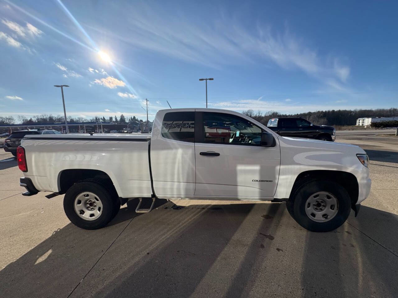 Used 2016 Chevrolet Colorado W/T image 4