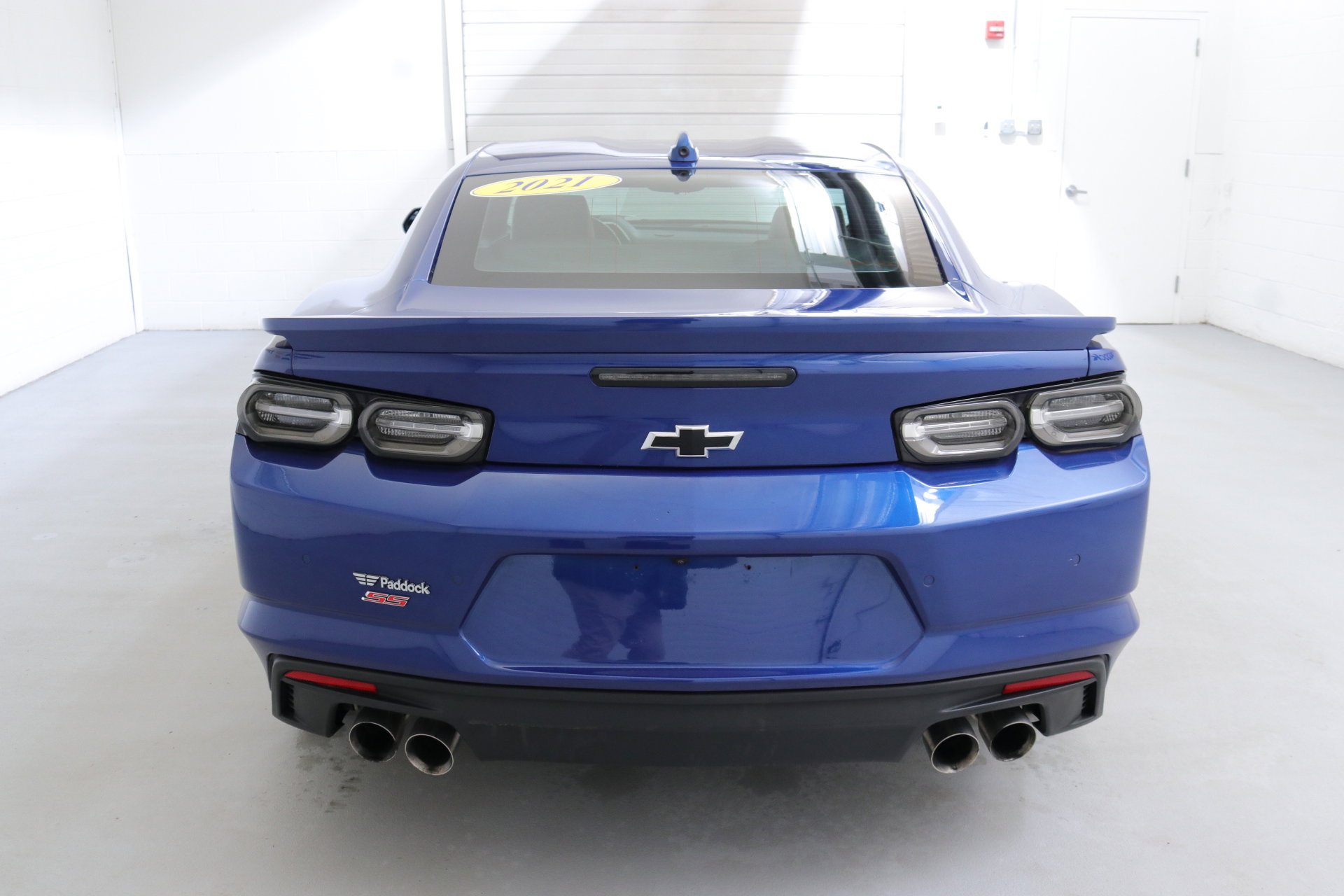 Used 2021 Chevrolet Camaro SS image 7