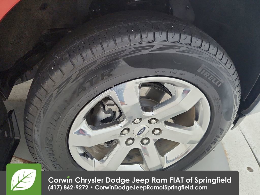 Used 2023 Ford F150 Lariat w/ Equipment Group 502A High AWD/4WD image 32