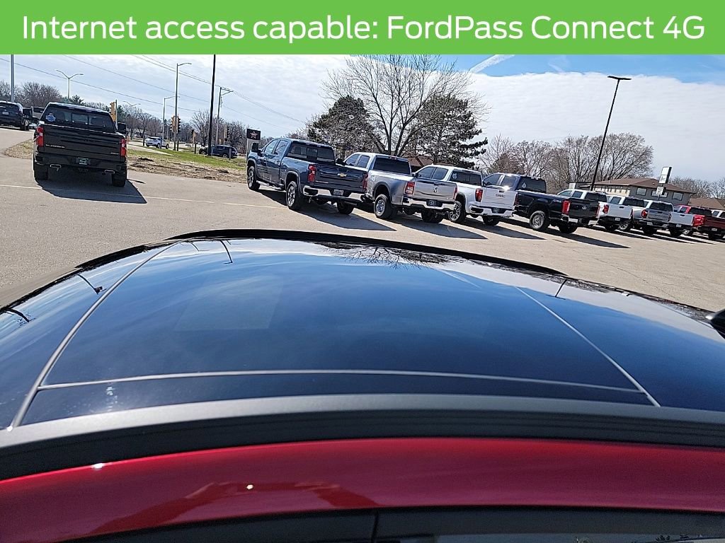 Used 2025 Ford Escape ST-Line w/ Cold Weather Package image 24