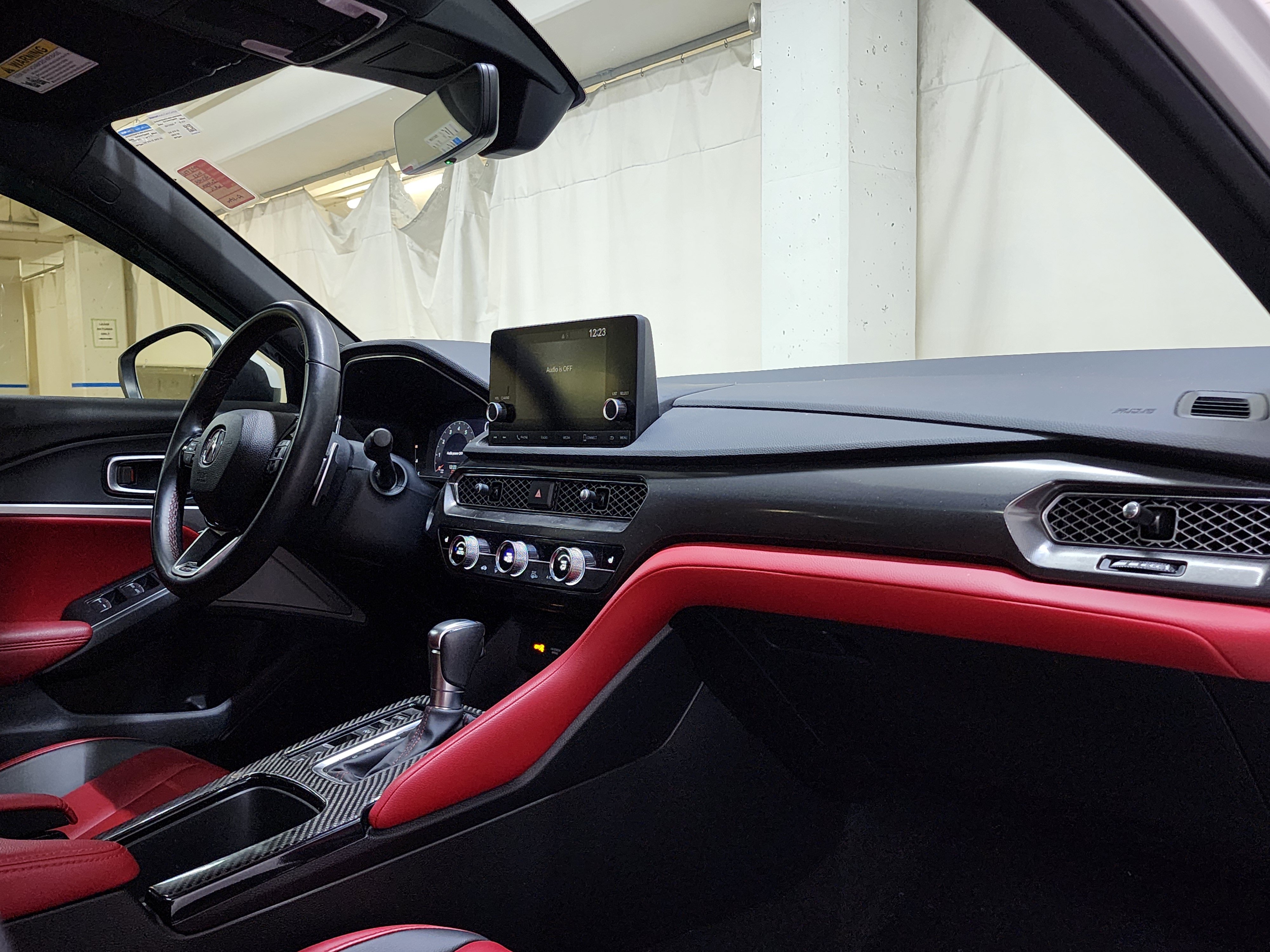 Used 2023 Acura Integra A-Spec FWD image 21