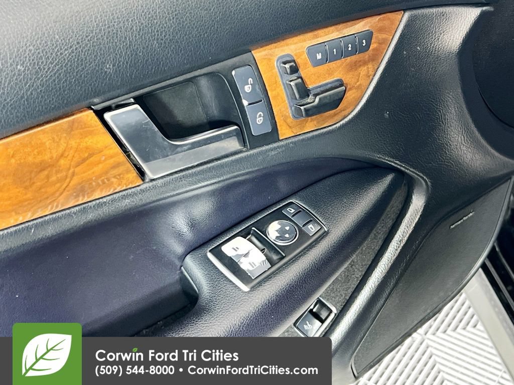 Used 2012 Mercedes-Benz C 63 AMG Coupe image 11