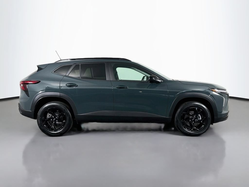 New 2026 Chevrolet Trax LT w/ Driver Confidence Package FWD image 8
