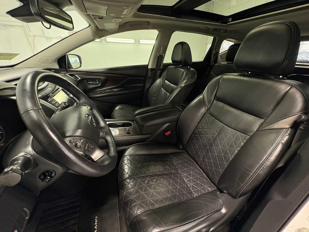 Used 2020 Nissan Murano Platinum image 15