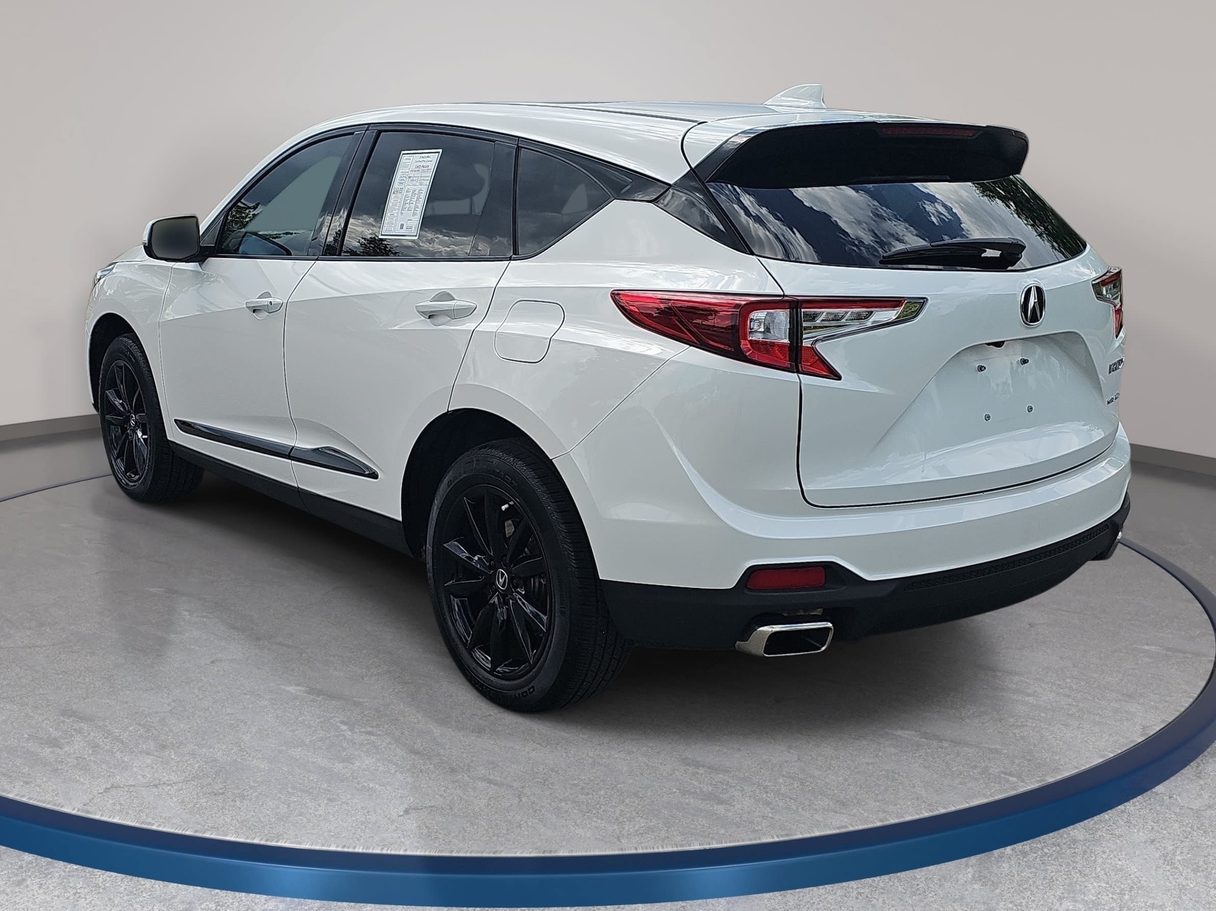 Certified 2025 Acura RDX SH-AWD image 7