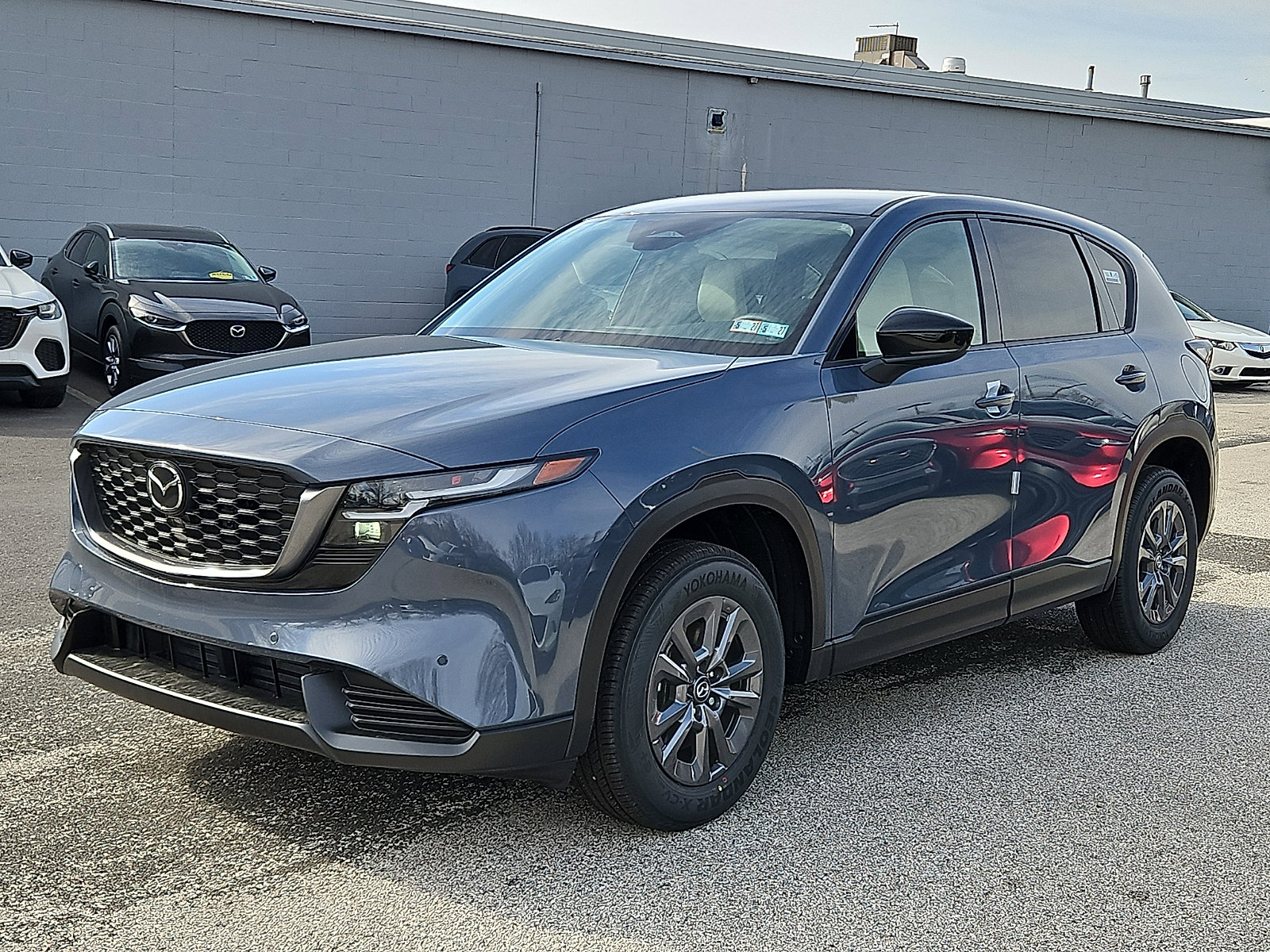 New 2026 MAZDA CX-5 Select image 3
