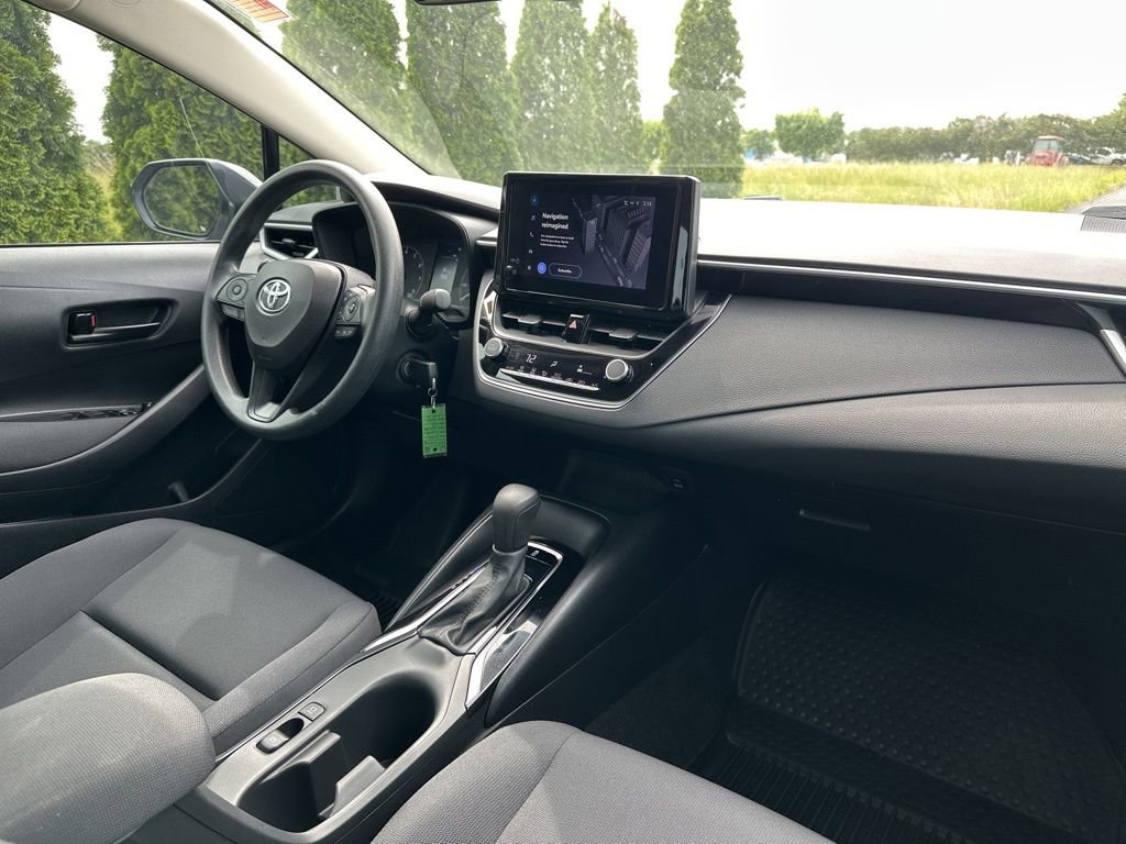 Certified 2024 Toyota Corolla LE FWD image 29