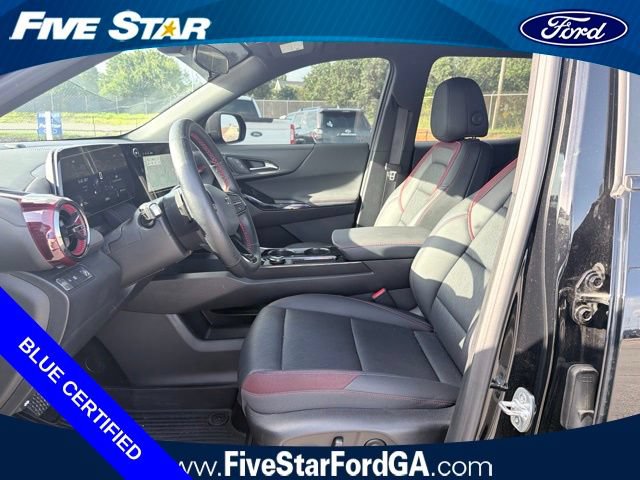 Used 2026 Chevrolet Equinox RS w/ Convenience Package III FWD image 8