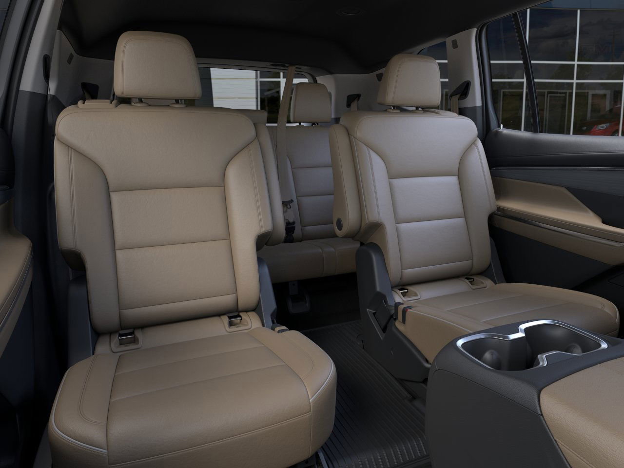 New 2026 Buick Enclave Preferred image 17