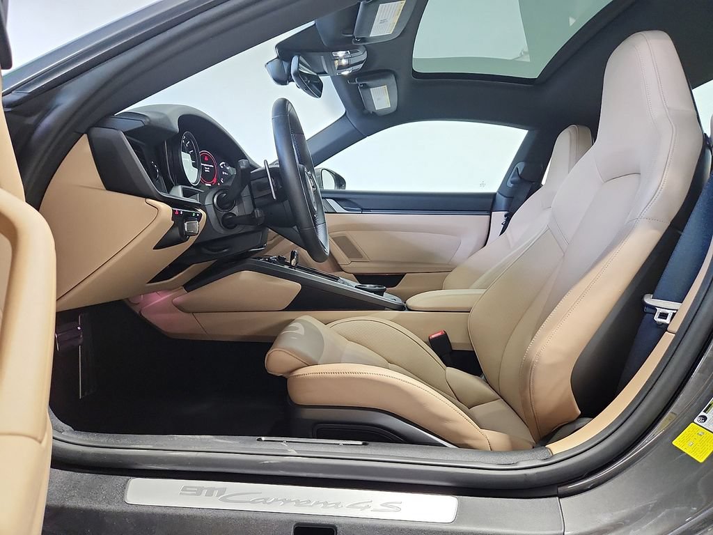 Certified 2024 Porsche 911 Carrera 4S AWD/4WD image 5