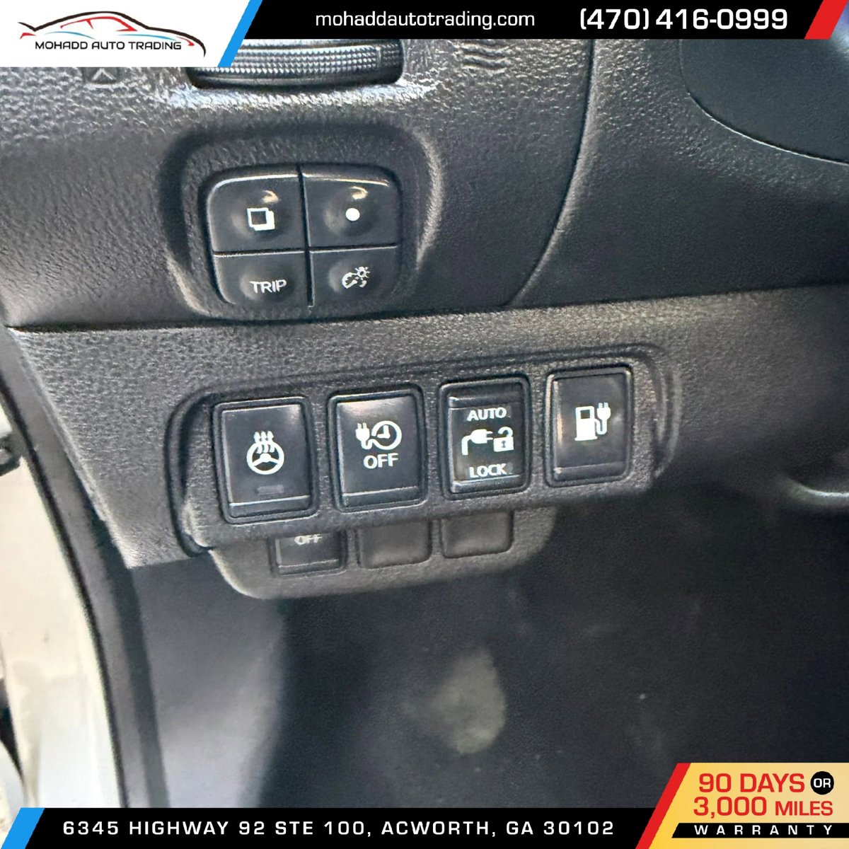 Used 2015 Nissan Leaf S w/ Charge Package image 16