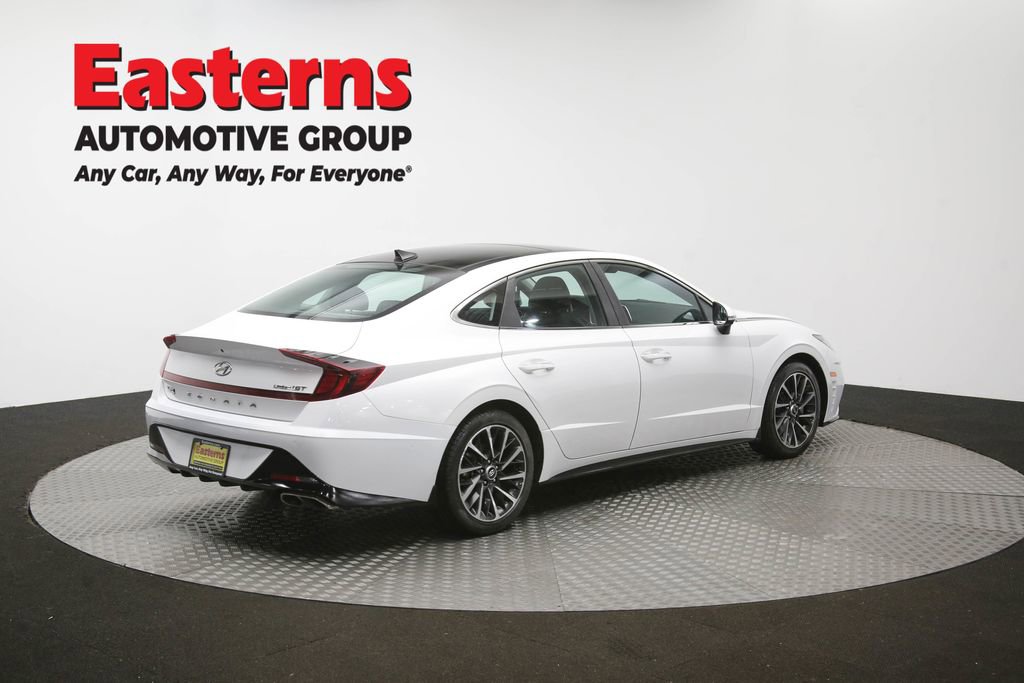 Used 2022 Hyundai Sonata Limited FWD image 44