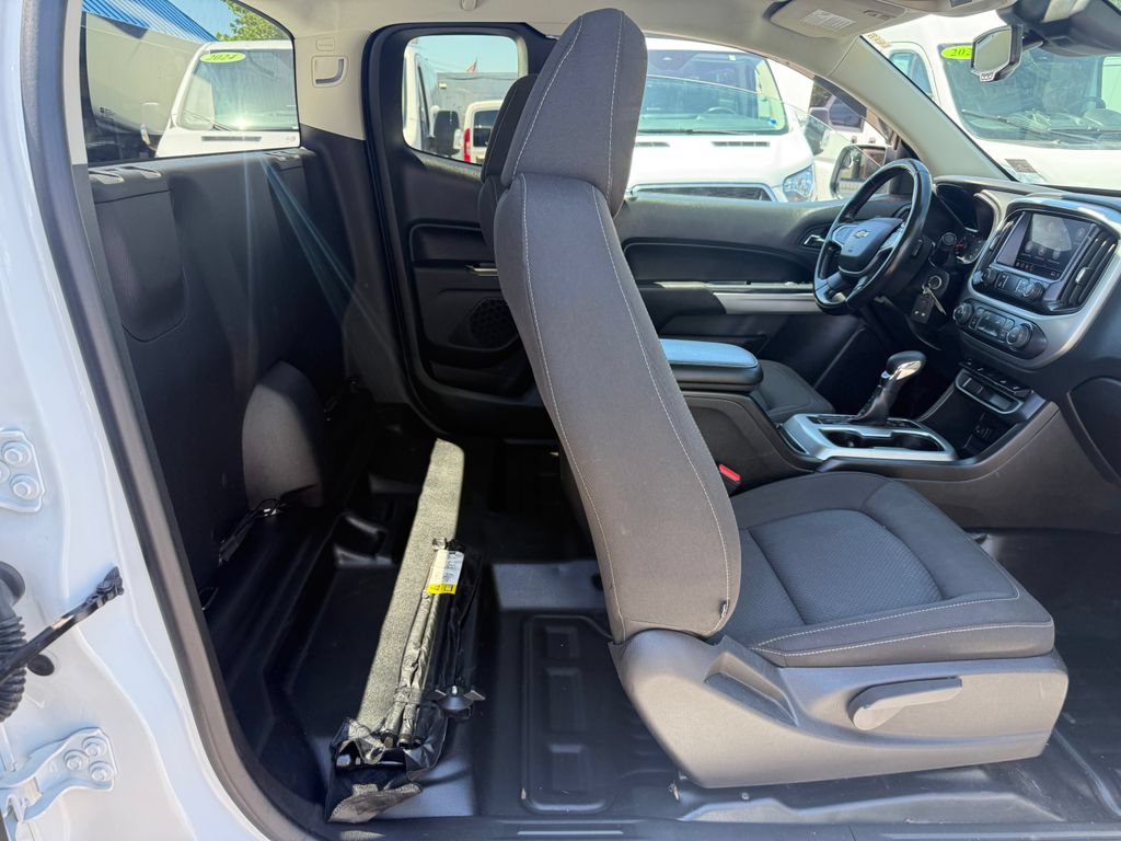 Used 2022 Chevrolet Colorado LT w/ Fleet Safety Package RWD image 20
