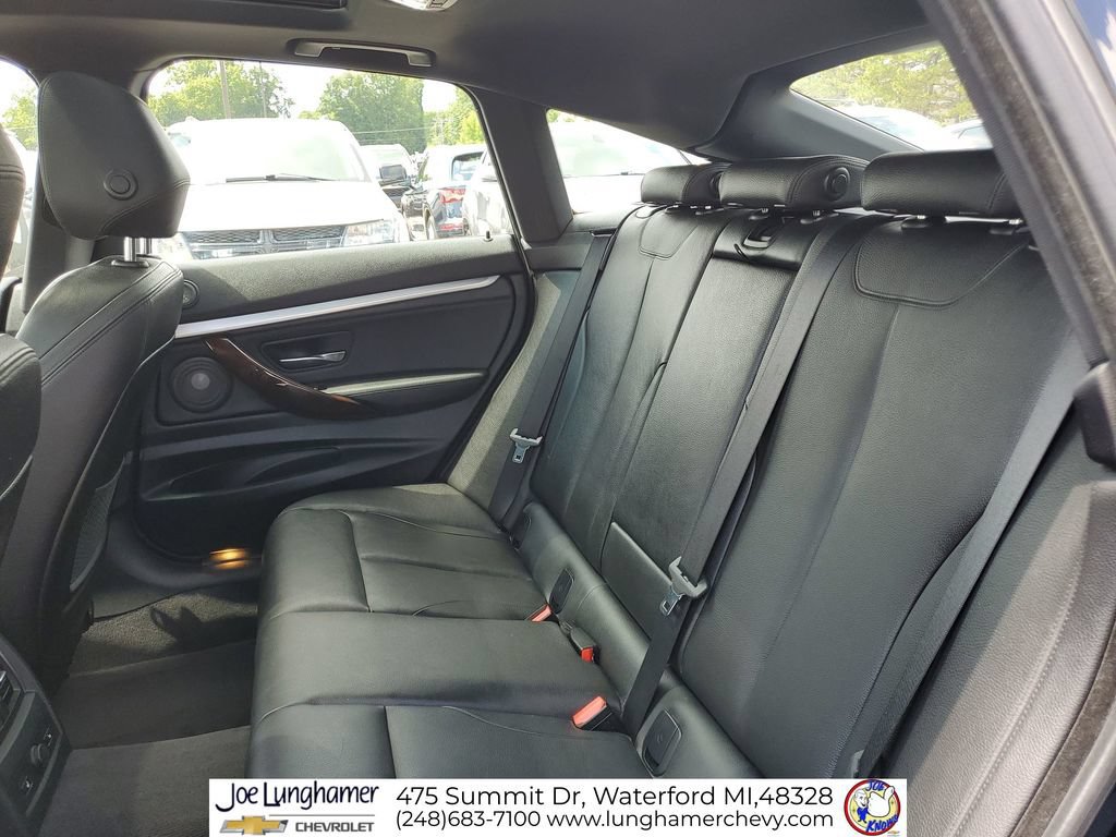 Used 2016 BMW 335i Gran Turismo xDrive AWD/4WD image 28