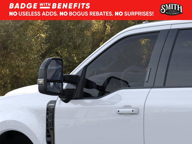New 2026 Ford F250 Lariat w/ Black Appearance Package image 21