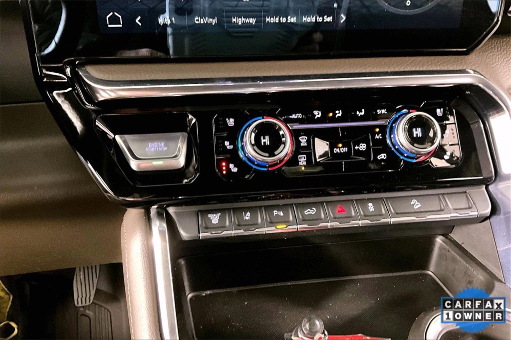 Used 2024 GMC Sierra 2500 Denali w/ Denali Reserve Package image 16