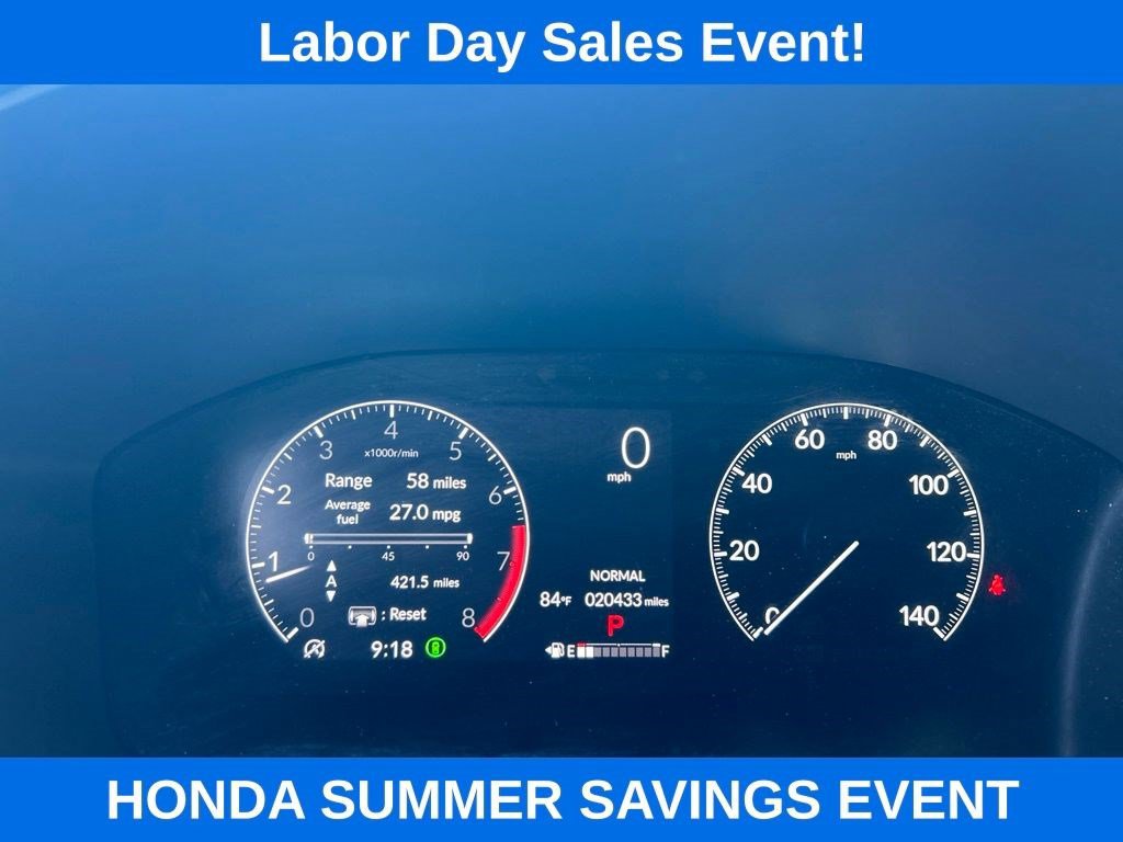 Used 2024 Honda CR-V EX image 26
