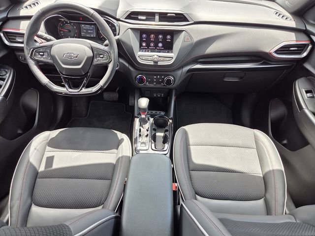 Certified 2023 Chevrolet TrailBlazer RS FWD image 12