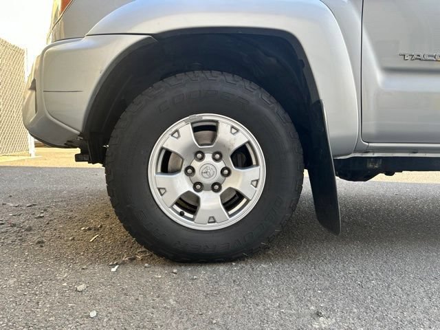 Used 2012 Toyota Tacoma 4x4 Double Cab w/ SR5 Pkg image 35