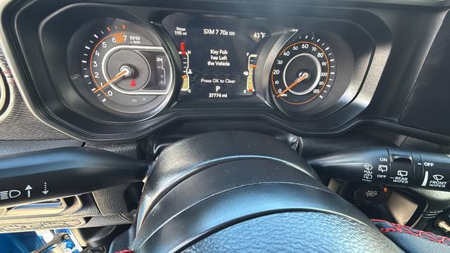 Used 2024 Jeep Wrangler Unlimited Rubicon image 21