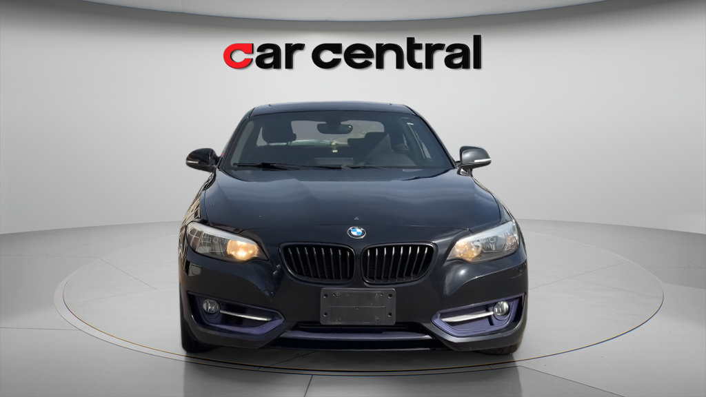 Used 2016 BMW 228i xDrive Coupe AWD/4WD image 8