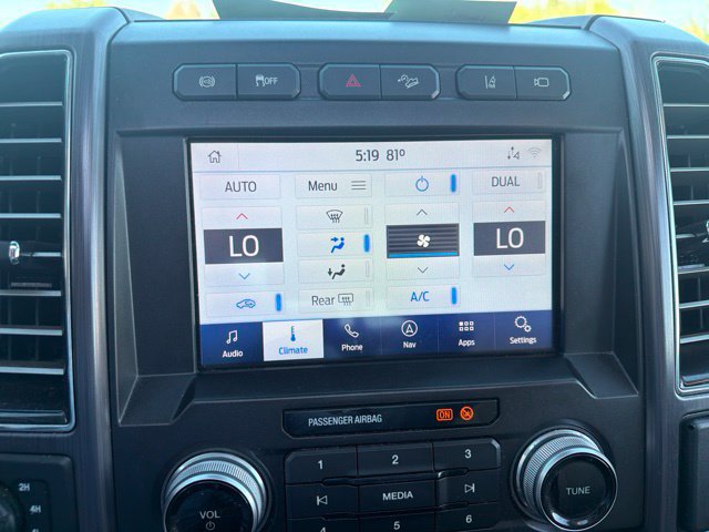 Used 2020 Ford F250 Limited AWD/4WD image 23