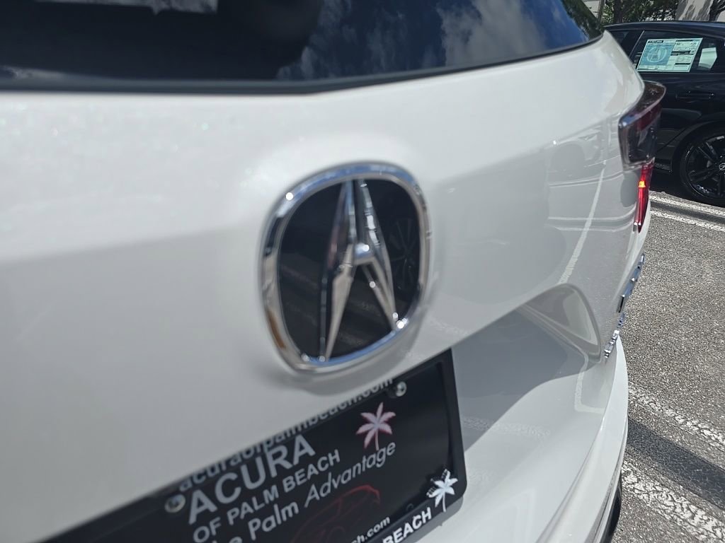 New 2026 Acura RDX A-Spec AWD/4WD image 11
