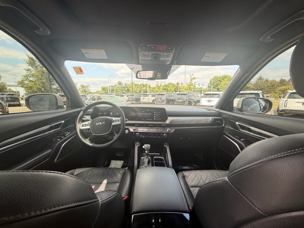 Used 2024 Kia Telluride EX X-Line AWD/4WD image 9