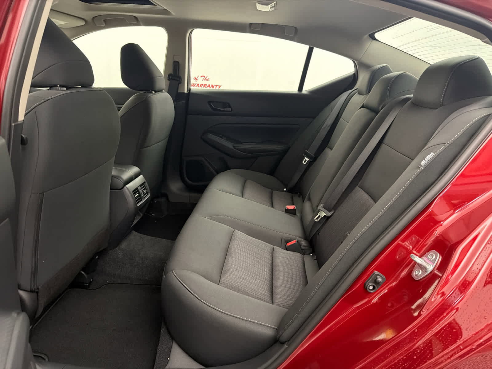 New 2026 Nissan Altima 2.5 SV w/ SV Special Edition Package image 16